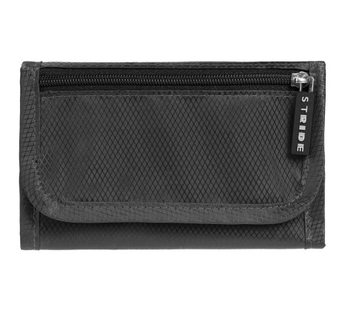 Кошелек Torren с RFID-защитой, серый