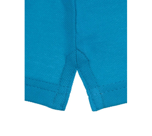 Рубашка поло женская Virma Premium Lady, бирюзовая