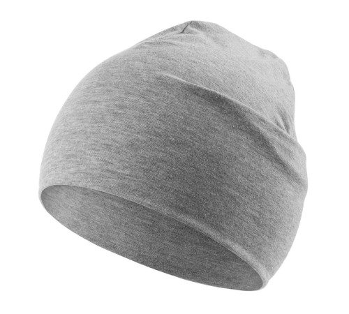 Шапка HeadOn, ver.2, серый меланж