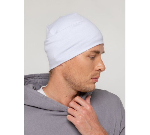 Шапка HeadOn, ver.2, белая