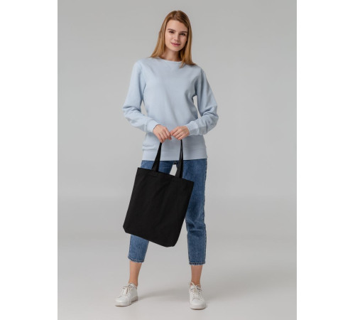 Холщовая сумка Avoska, черная