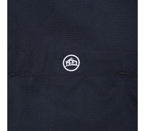 Куртка-трансформер женская Matrix, черная с красным