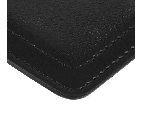 Чехол для пропуска Nebraska, черный