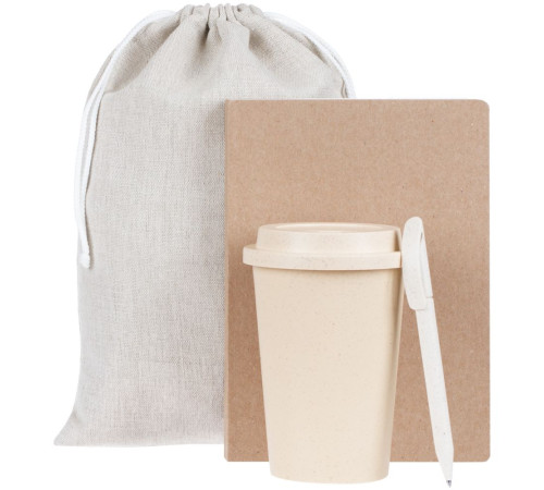 Холщовый мешок Flaxy, большой, ver. 2