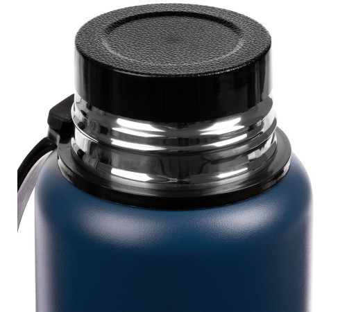 Термос с ситечком Hoffell, синий