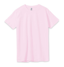 Футболка унисекс Regent 150, светло-розовая