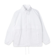 Ветровка из нейлона Surf 210, белая