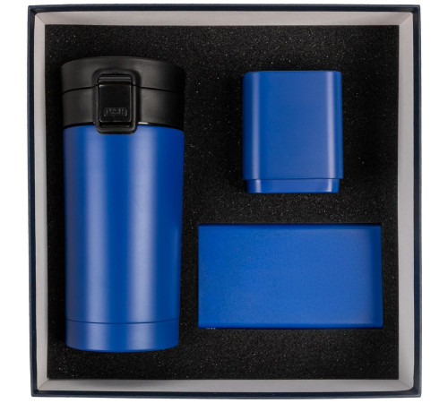 Набор Working Energy, синий