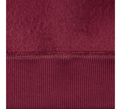 Худи Kulonga Oversize, бордовое