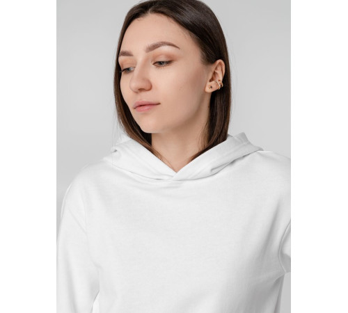 Худи Barta, белое
