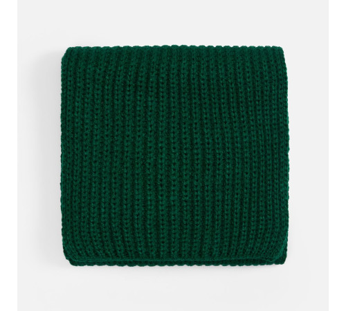 Шарф Nordkapp, темно-зеленый