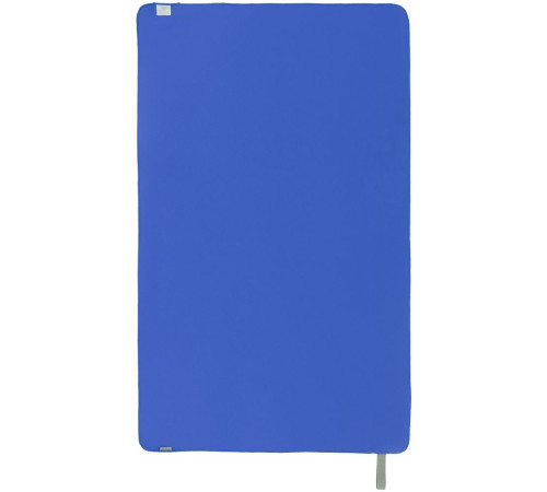 Спортивное полотенце Vigo Medium, синее