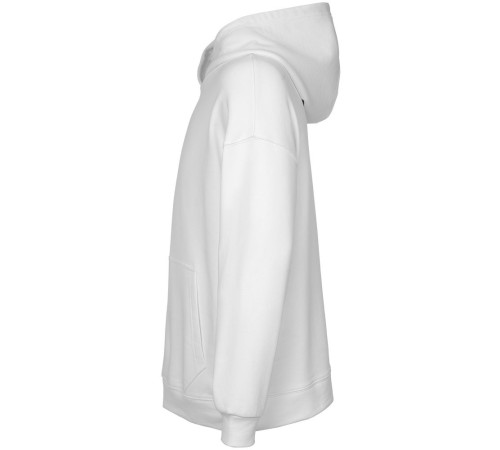 Худи оверсайз унисекс Outshine, белое