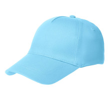 Бейсболка Convention, голубая