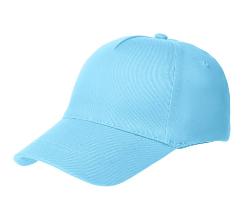 Бейсболка Convention, голубая