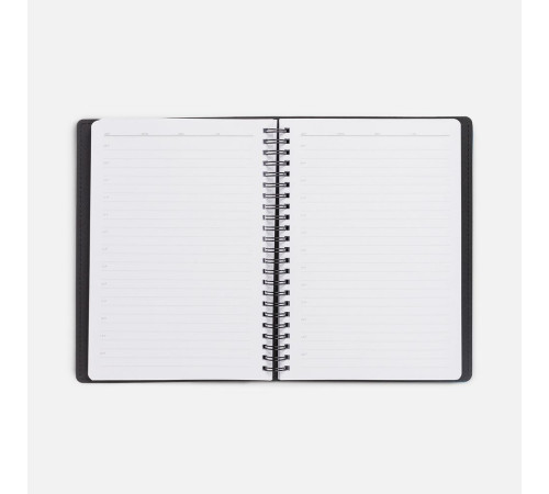 Ежедневник Spring Shall, недатированный, голубой