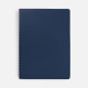 Ежедневник Spring Shall, недатированный, синий
