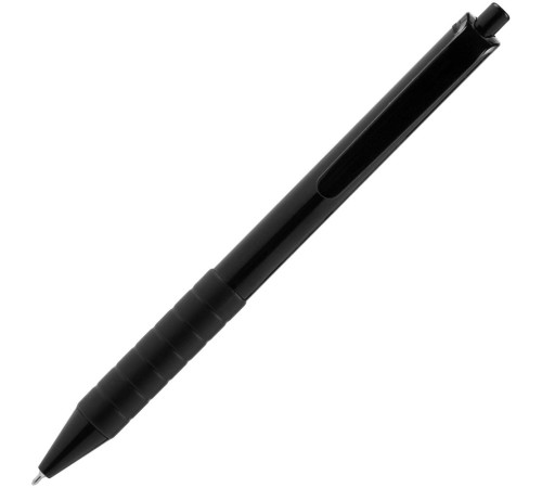 Ручка шариковая Easy Grip, черная