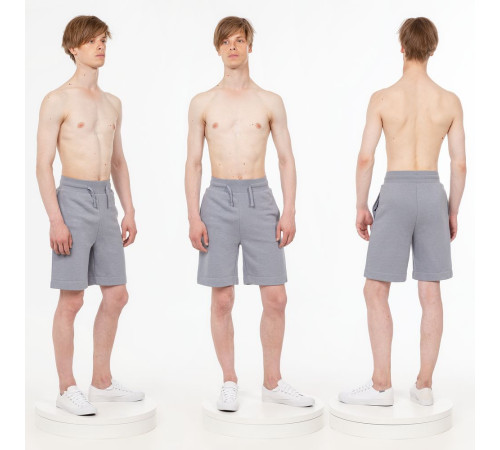Шорты J3, серые