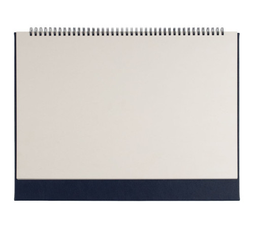 Планер настольный Petrus, темно-синий