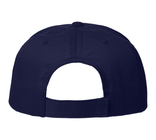 Бейсболка Promo, темно-синяя