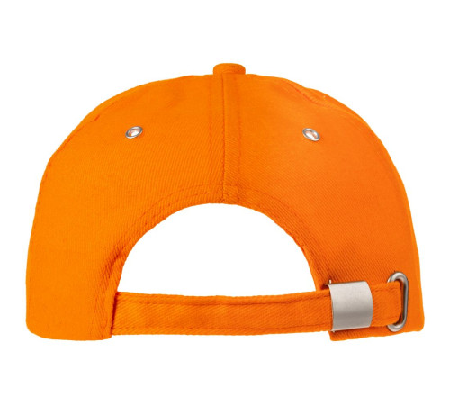 Бейсболка Standard, оранжевая