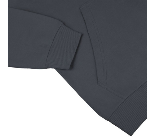 Худи Kirenga 2.0, темно-серое (графит)