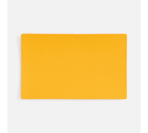Лейбл Listra Soft Touch, XL, желтый