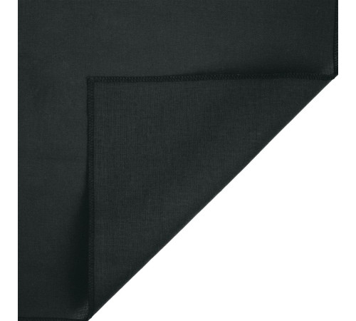 Бандана Overhead, черная (графит)