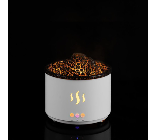 Увлажнитель-ароматизатор Fumi, белый