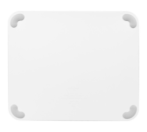 Станция беспроводной зарядки с колонкой и ночником Trilogy, белая