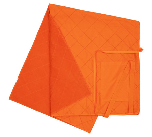 Плед для пикника Soft & Dry 2, оранжевый
