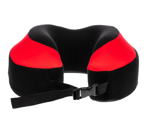 Дорожная подушка Piligrim, красная