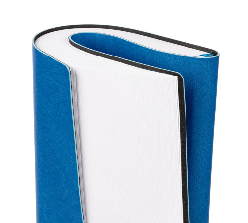 Ежедневник Vivian, недатированный, синий