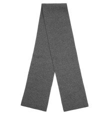 Шарф Urban Flow, темно-серый меланж