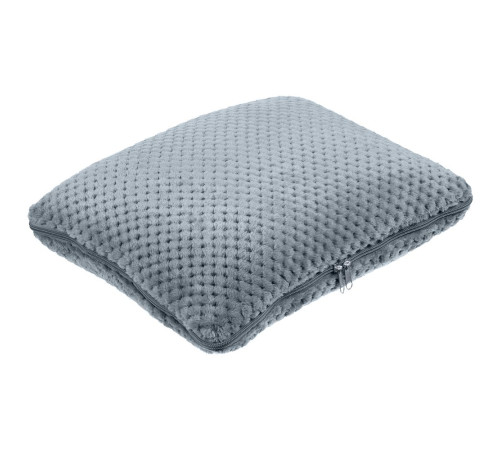 Плед-подушка Dreamscape, серый