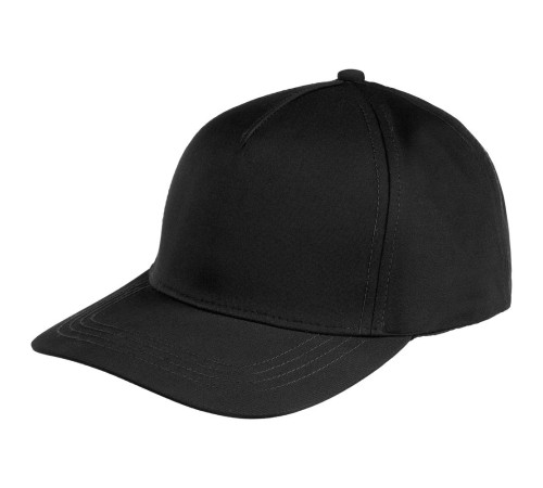 Бейсболка Seguro, черная