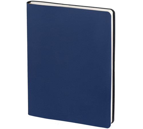 Ежедневник Flex Shall, датированный, синий