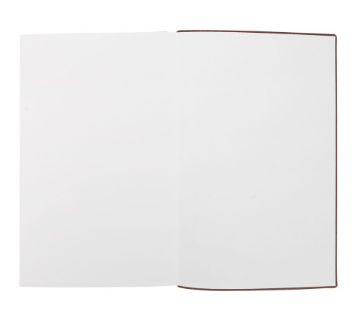 Ежедневник Kroom, недатированный, белый