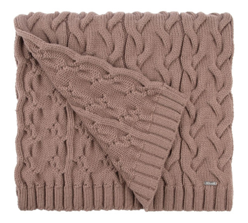 Шарф Loren, коричневый