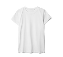Футболка женская T-bolka Stretch Lady, белая