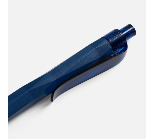 Ручка шариковая Prodir QS20 PMT-T, синяя
