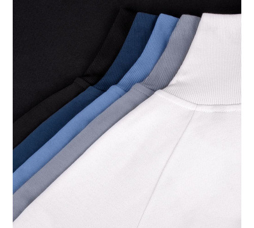 Толстовка унисекс Neofit, светло-серая