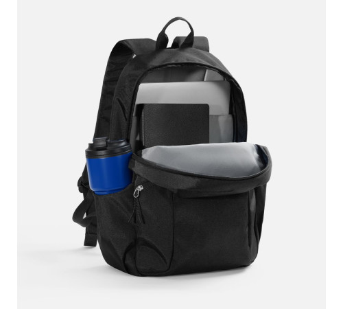 Рюкзак для ноутбука Remotto, черный