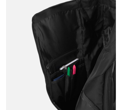 Рюкзак cosmoPolis, черный