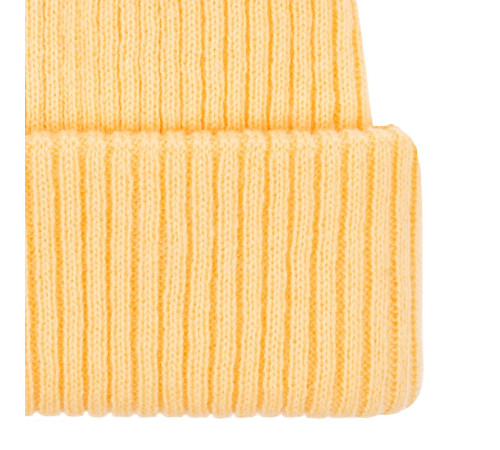 Шапка Capris, желтая