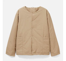 Куртка унисекс Veter, бежевая