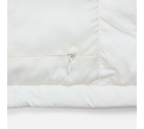 Жилет унисекс Veter, молочно-белый