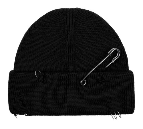 Шапка Pricker, черная