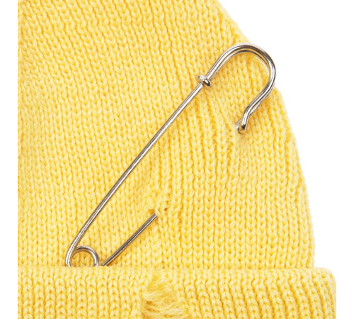 Шапка Pricker, желтая (попкорн)